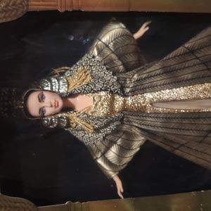 Barbie: Elizabeth Taylor as Cleopatra